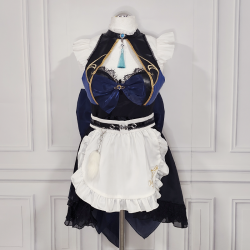 Yelan Maid L-3XL