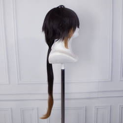 Zhongli wig