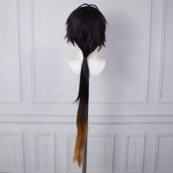 Zhongli wig