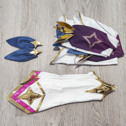 Xayah Star Guardian XS-XL