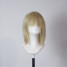 Uniwersalny Krótki blond wig