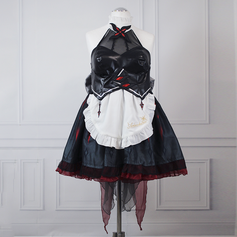 Arlecchino Maid M-3XL