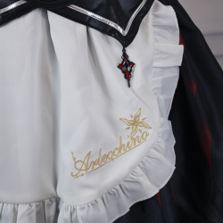 Arlecchino Maid M-3XL