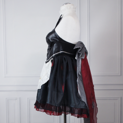 Arlecchino Maid M-3XL