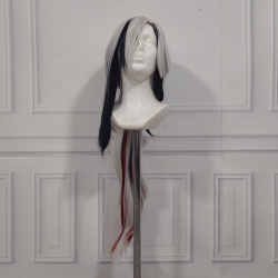 Arlecchino Wig