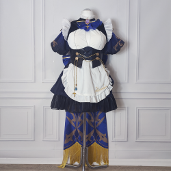 Clorinde Maid L-3XL