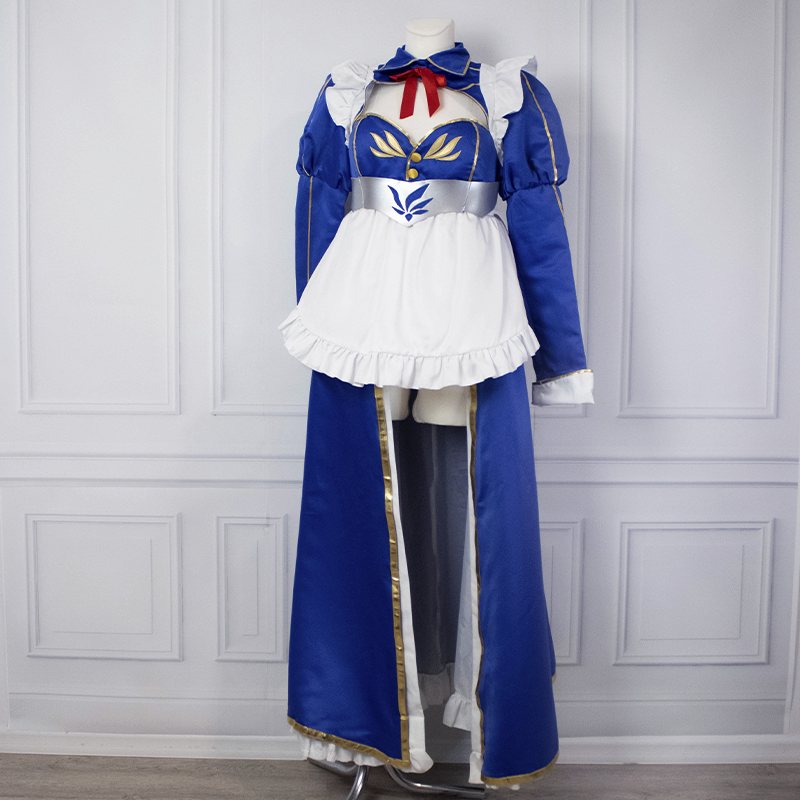 Lancer Artoria Maid XS-XL