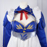 Lancer Artoria Maid XS-XL