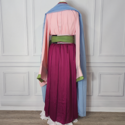 MaoMao Garden Party Hanfu XS-3XL