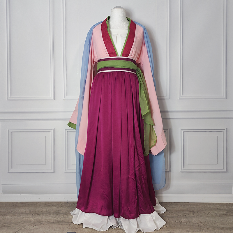 MaoMao Garden Party Hanfu XS-3XL